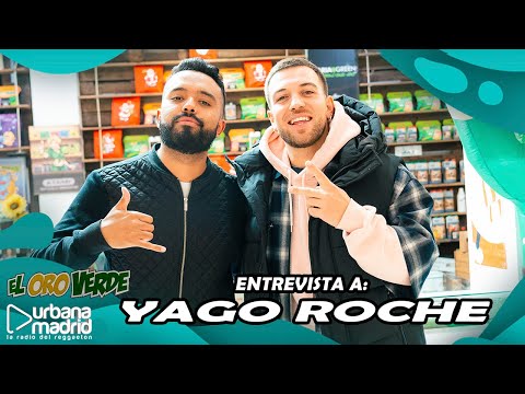 YAGO ROCHE -"España el próximo gran país del Reggaetón"