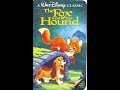 Opening To The Fox And The Hound 1994 VHS Version 1