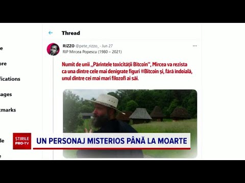 Cine era românul despre care se spunea că e milionar în Bitcoin: ”Era un personaj ciudat”