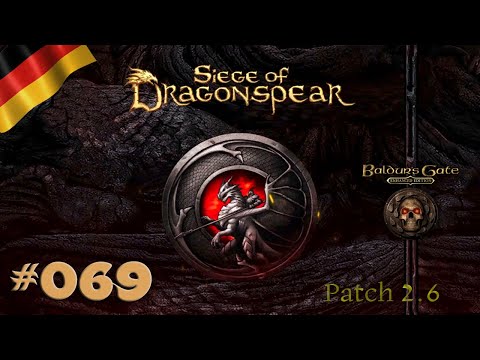 Dragonspear: Die Furcht, Goldkette (Brückenfort) Ep.69 (Baldur's Gate)[deutsch|german|gameplay]