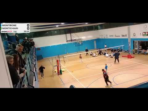 Montirone vs Montichiari - 16/01/2024
