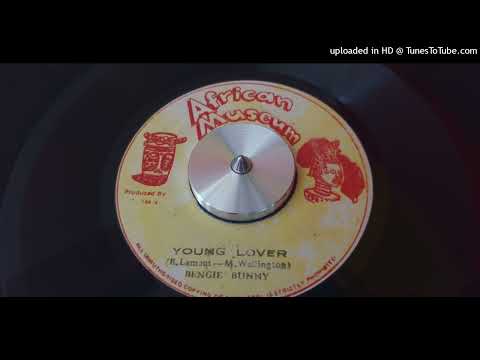 Bingy Bunny – Young Lover