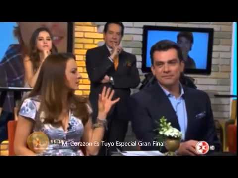 Mi Corazon Es Tuyo Especial Gran Final Programa Hoy Parte 5