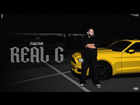 31 aala yaar - Real G (Official Video) | Messy | Punjabi Songs 2026