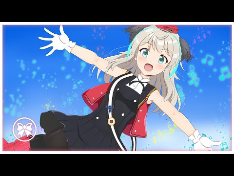 Renmei Kuugun Koukuu Mahou Ongaku-tai Luminous Witches Flying Skyhigh Luminous Witches