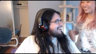 Imaqtpie's TwitchCon experience. LISHA JEALOUS