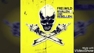 Frei.Wild -- Verbotene Liebe, verbotener Kuss