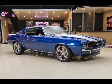 1969 Chevrolet Camaro For Sale