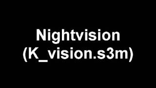 Unreal - Sandman / KFM - Nightvision