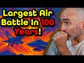 Largest Air Battle Since WWII Rocks Kashmir