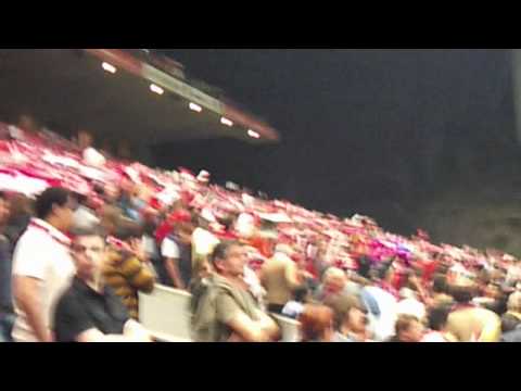 Braga Vs Vitoria - quando tu entras em campo...