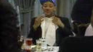 Will Smith Glass Song