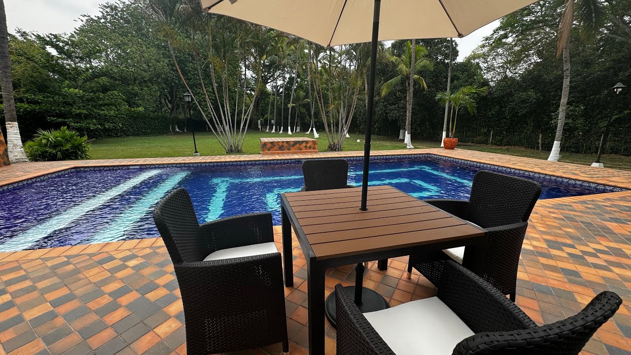 Visita finca en Santa Fe de Antioquia