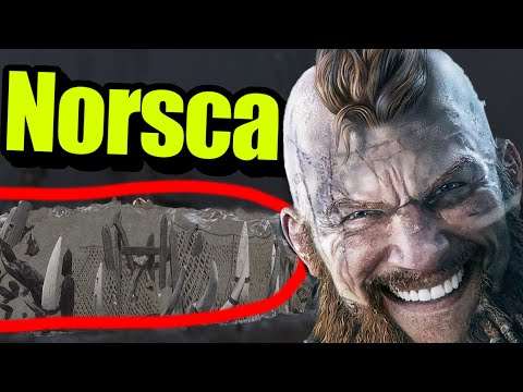 Norsca Can BUILD a .... in Warhammer3!!