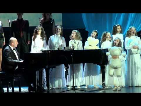 Игорь Крутой и Детский Хор "Radio Classic Angels" 20.12.2011