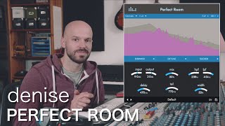 Video thumbnail for Denise - Perfect Room | Plugin Review by Zed Marty