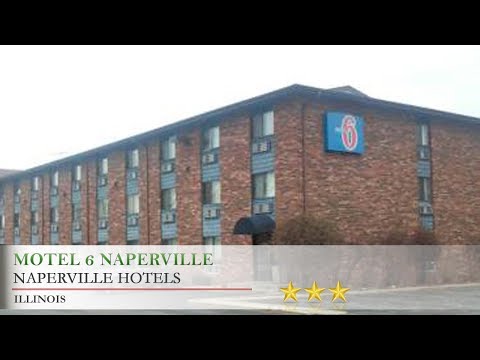 Motel 6 Naperville - Naperville Hotels, Illinois