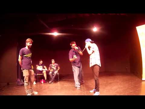 MULAFEST Getafe - Octavos Atro vs Milkbox