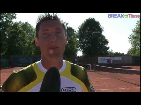 Apres Tennis in Amstetten am 18.5.13 @ BREAKtime