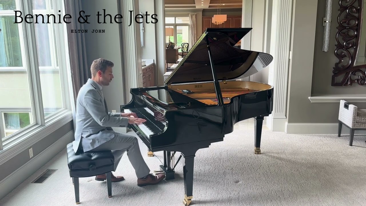 Promotional video thumbnail 2 for Jonathan Carlisle
