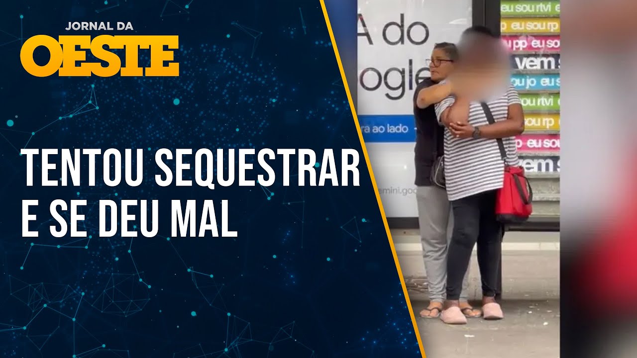 Polícia de São Paulo impede sequestro relâmpago com arma de choque