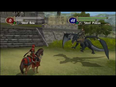 Fire Emblem: Radiant Dawn [22] Retreat!