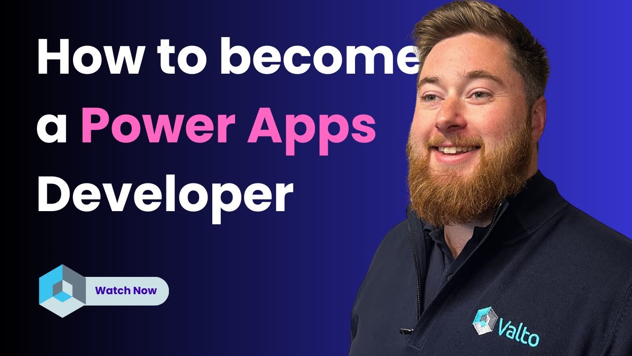 How to become a Power Apps Developer