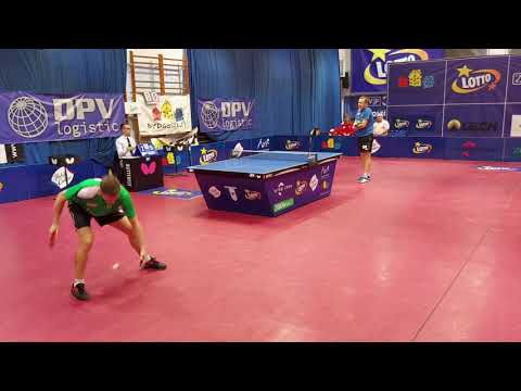 LOTTO Superliga 2021/22 Slava Burov - Marco Golla