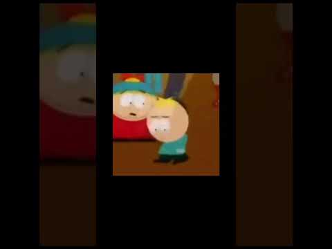 Butters dancing