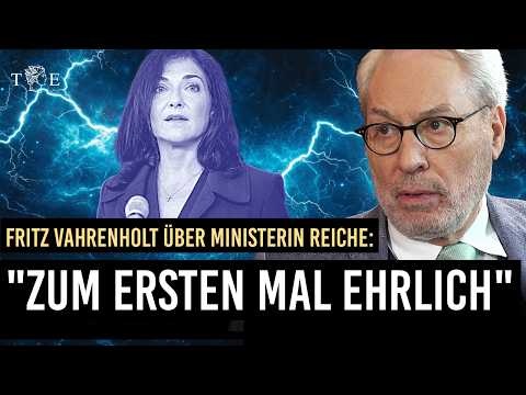 "Zum ersten Mal ehrlich": Regierung gibt zu, dass die Energiewende ein Desaster ist