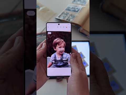 Photo Scan App by Photomyne