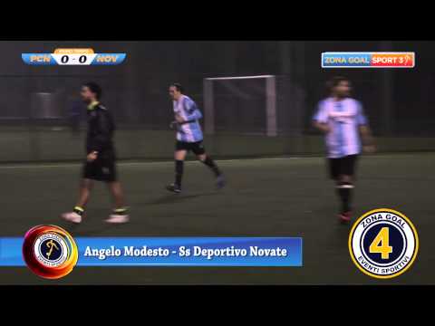 Zona Goal: Best Of - Top Goals - 21 - 27 Ottobre 2013