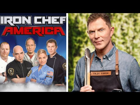 The Downfall of “Iron Chef America”: Here’s why it was cancelled #ironchefamerica