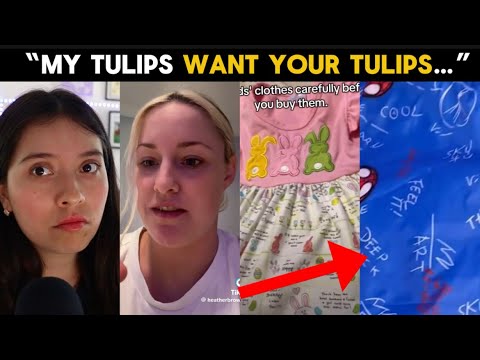 Read Your Kid’s Clothes! Mom Finds Hidden Messages in Daughter’s Dress… 