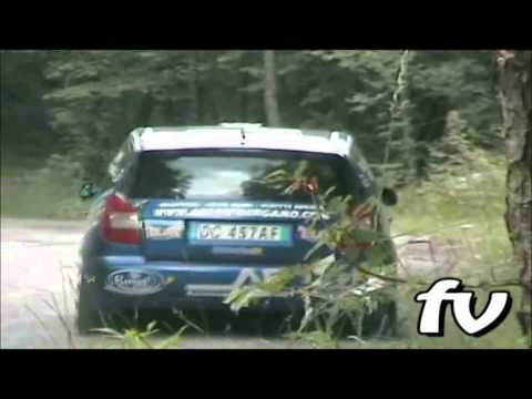 ZANGA-PELLICIOLI Videoclip 31°Rally Nazionale Prealpi Orobiche 2014