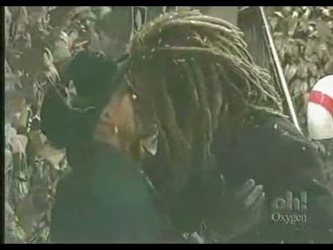 A Different World: 6x13 - Ron spies Freddie and Shazza Kissing