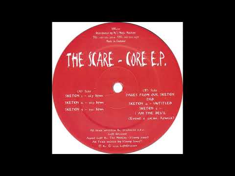 Loftgroover - Sketch 2 - Redhead Records - RHR002 (#Hardcore)