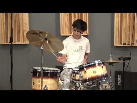 Zildjian 18" A Thin Crash Cymbal - 1275g image 8
