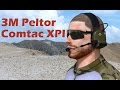 3M Peltor Comtac XPI Training & Promotion Video (english)