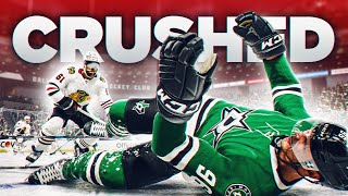 NHL 26 BE A PRO #16 *RUSTY'S CAREER ENDING HIT?!*