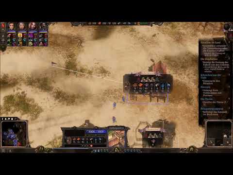 Spellforce 3 Lets Play Part 48 Aonirs Klinge Sieg