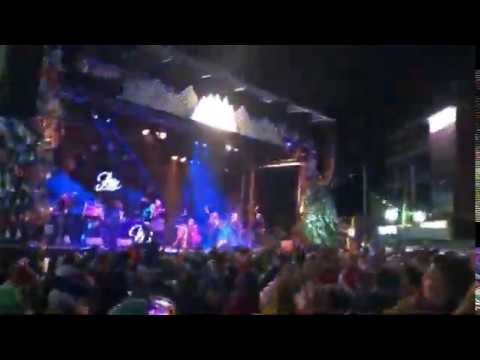 The Hip Hop Orchestra x Wizzard - I Wish It Could Be Christmas, Everyday (Live at Rise Festival '19)