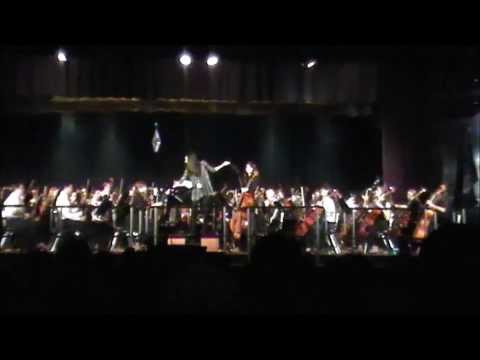 Orion and the Scorpion