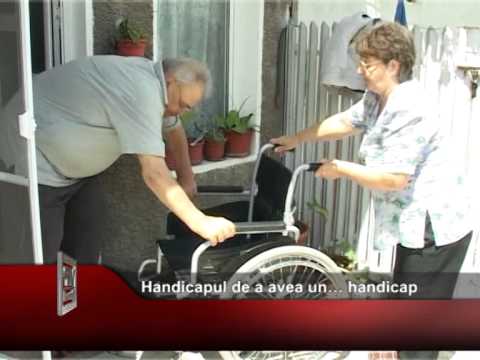 Handicapul de a avea un… handicap