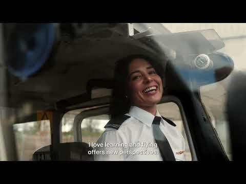 Just a minute... with Latifa Melk