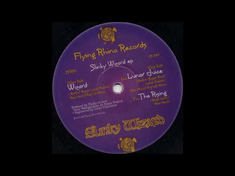 Slinky Wizard - The Rising