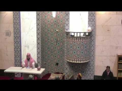 Seerah #5 - "Verily this House has a Lord Who will protect it!"