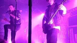 Der Kleine Vampir WE BUTTER THE BREAD WITH BUTTER WBTBWB Anaheim ChainReaction