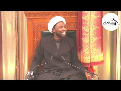 Eve 25th Mahe Rajab 1444 - Shahadat Imam Musa al-Kadhim (as) - Sheikh Nuru Mohammed