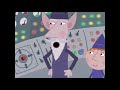 Ben And Holly Granny And Grandpapa 2011 Opening And Closing Titles